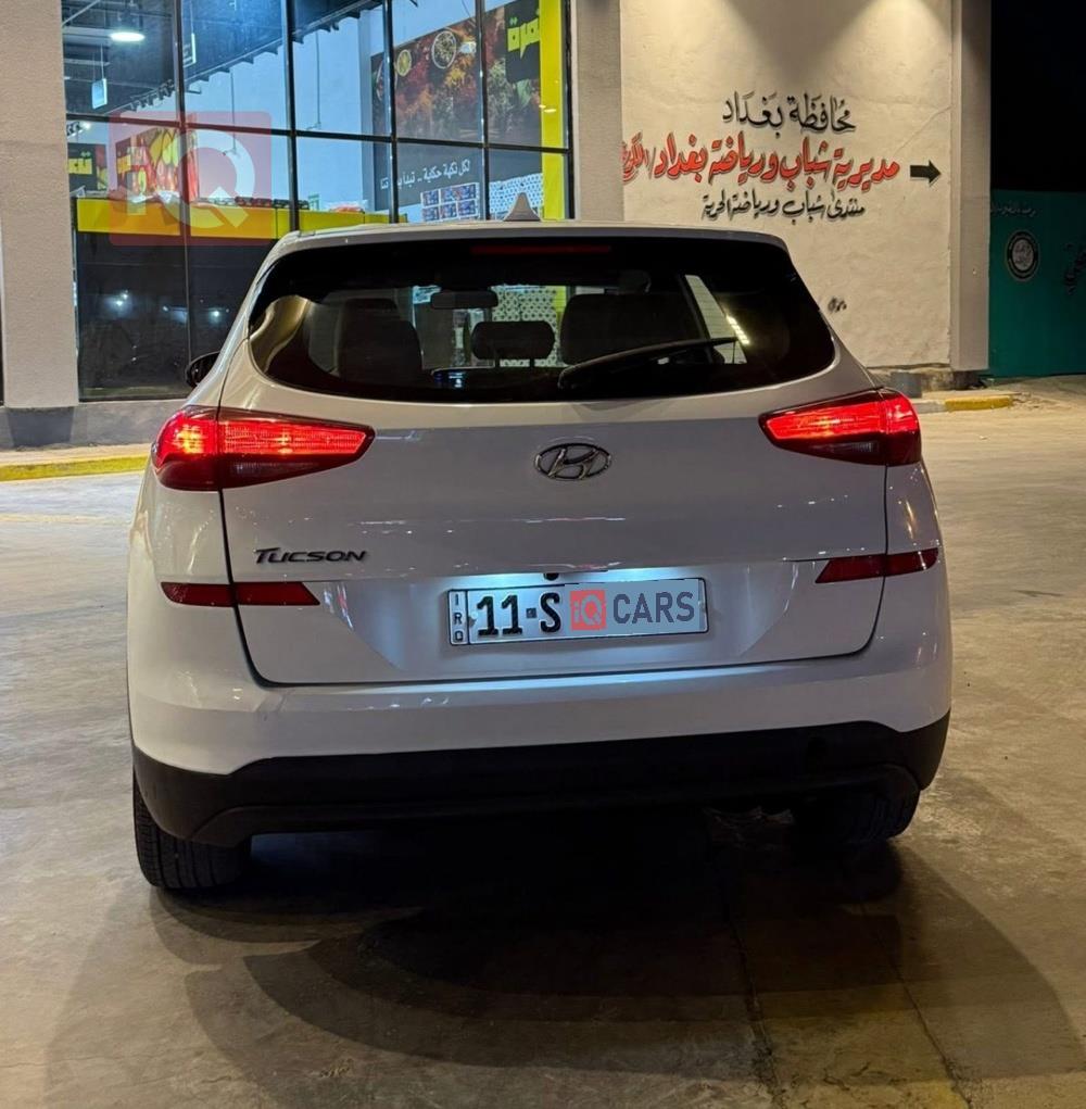 هيونداي توسان